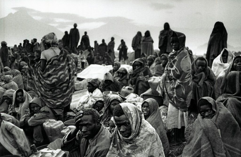 Hutu Death Camp Rwanda Analysis