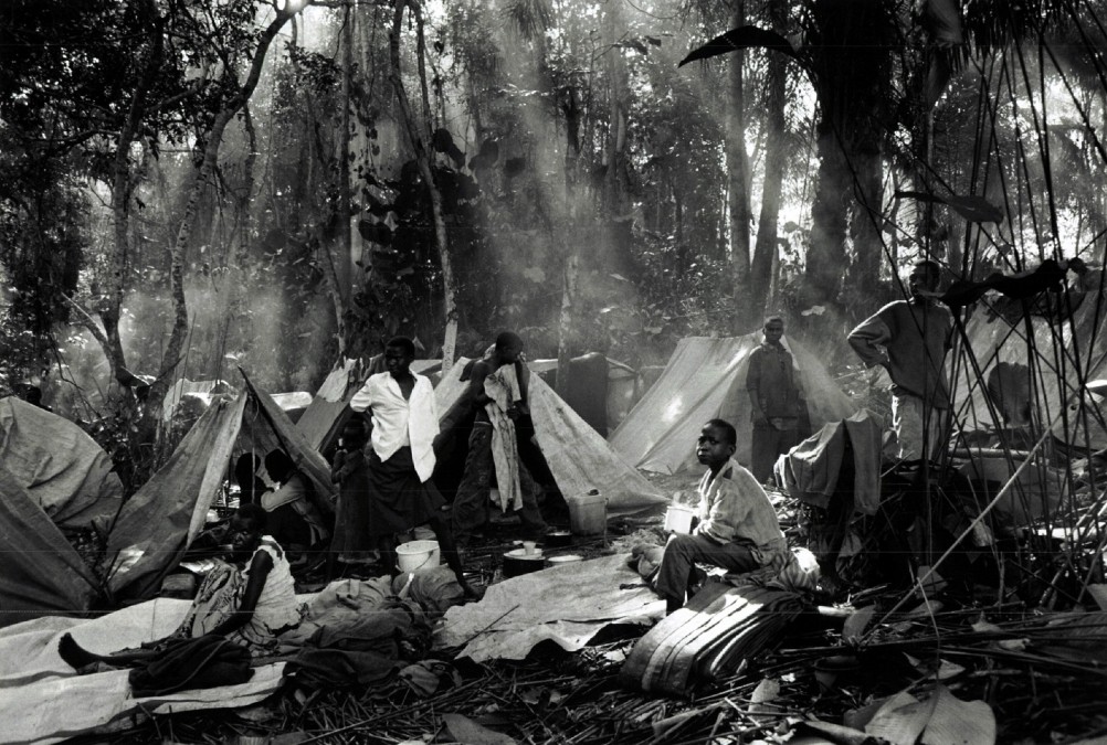 Kasese refugee camp